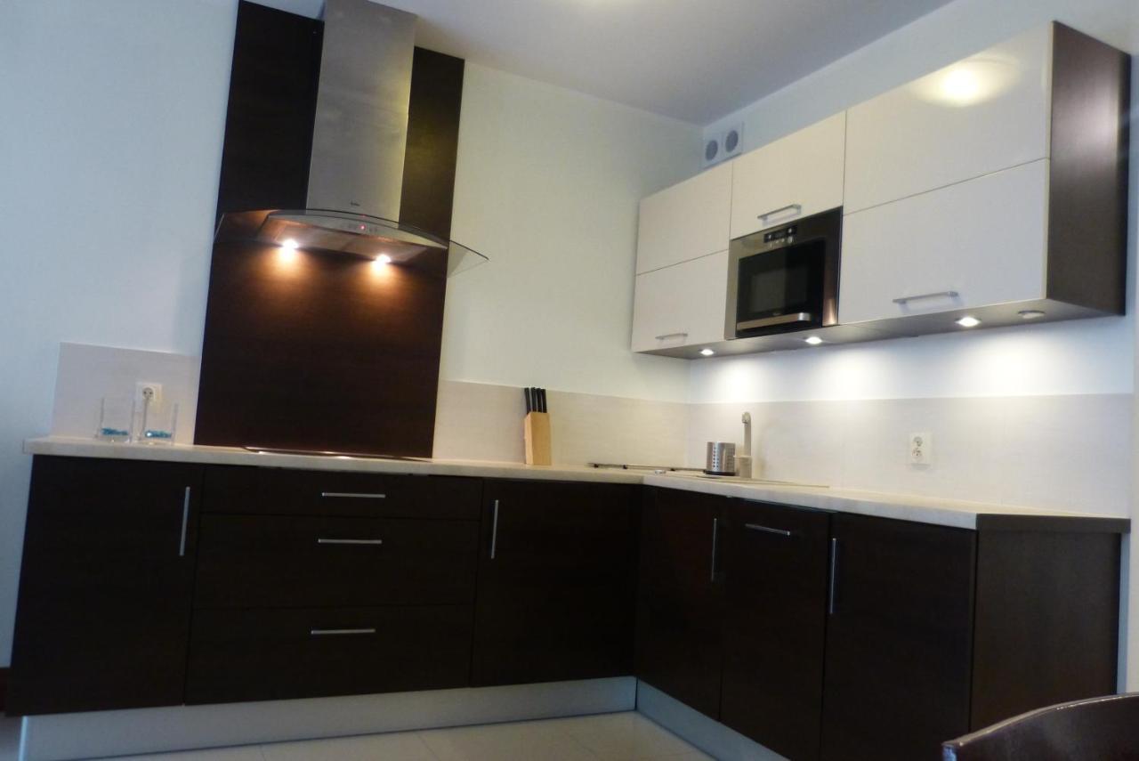 Apartament Perelka Grzybowo  Esterno foto
