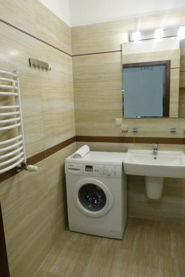 Apartament Perelka Grzybowo  Esterno foto